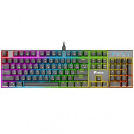 کیبورد گیمینگ مکانیکی گرین مدل GK802-RGB