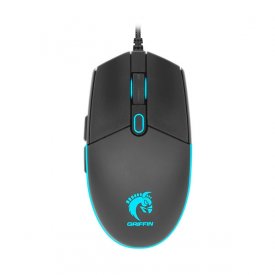 موس گیمینگ گرین مدل GM603 RGB