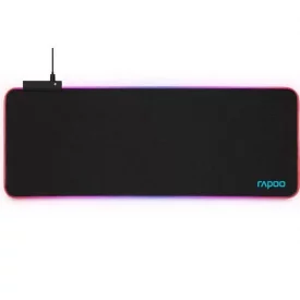 RAPOO VP610 XL Gaming RGB Mouse Pad پد موس رپو