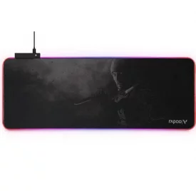 RAPOO VP630 XL Gaming RGB Mouse Pad پد موس رپو