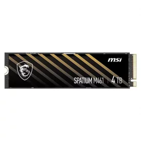 اس اس دی اینترنال ام اس آی ظرفیت 4 ترابایت مدل SPATIUM M461 M.2