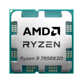 سی پی یو ای ام دی تری مدل CPU AMD Ryzen 9 7950X3D