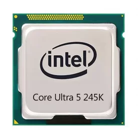 سی پی یو اینتل بدون باکس مدل CPU Intel Core Ultra 5 245K Tray