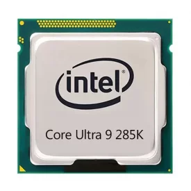 سی پی یو اینتل بدون باکس مدل CPU Intel Core Ultra 9 285K Tray