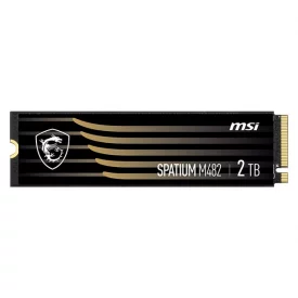 اس اس دی اینترنال ام اس آی ظرفیت 2 ترابایت مدل SPATIUM M482 M.2