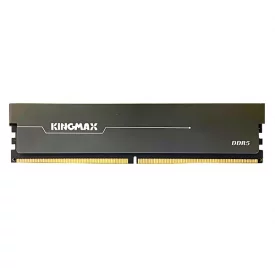 رم کامپیوتر DDR5 تک کاناله 6000 مگاهرتز CL36 کینگ مکس مدل Horizon ظرفیت 16 گیگابایت
