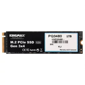 اس اس دی اینترنال کینگ‌ مکس ظرفیت 1 ترابایت مدل PQ3480 M.2