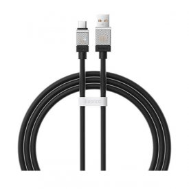 Baseus CoolPlay Series USB TO TYPE-C 100W CAKW000601 کابل شارژر باسئوس