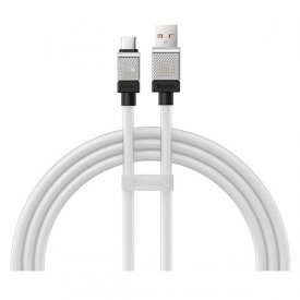 Baseus CoolPlay Series USB TO TYPE-C 100W CAKW000702 کابل شارژر باسئوس