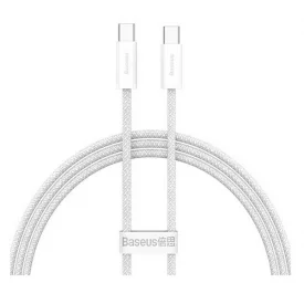 Baseus Dynamic Series TYPE-C TO TYPE-C 100W CALD000302 کابل شارژر باسئوس