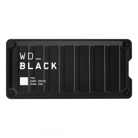 اس اس دی اکسترنال وسترن دیجیتال ظرفیت 2 ترابایت مدل WD BLACK P40