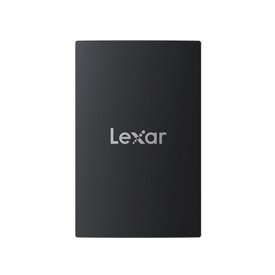 اس اس دی اکسترنال لکسار ظرفیت 2 ترابایت مدل SL500