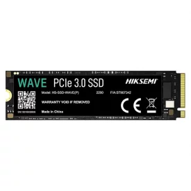 اس اس دی اینترنال هایک سمی ظرفیت 256 گیگابایت مدل HS-SSD-WAVE(P) M.2