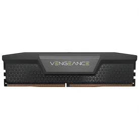 رم کامپیوتر DDR5 تک کاناله 5600 مگاهرتز CL40 کورسیر مدل VENGEANCE ظرفیت 16 گیگابایت