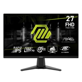 مانیتور گیمینگ ام اس آی سایز 27 اینچ مدل MAG 275F