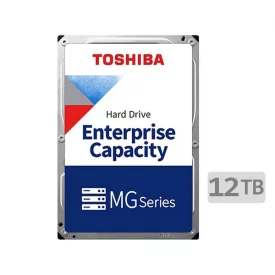 هارد اینترنال توشیبا ظرفیت 12 ترابایت سری MG07 مدل MG07ACA12TE