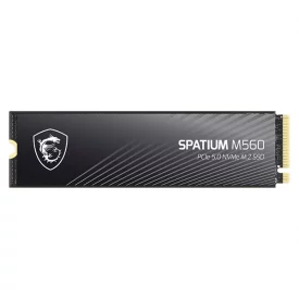 اس اس دی اینترنال ام اس آی ظرفیت 1 ترابایت مدل SPATIUM M560 M.2