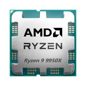 سی پی یو ای ام دی بدون باکس مدل CPU AMD Ryzen 9 9950X