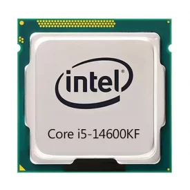 سی پی یو اینتل بدون باکس مدل CPU Intel Core i5 14600KF Tray
