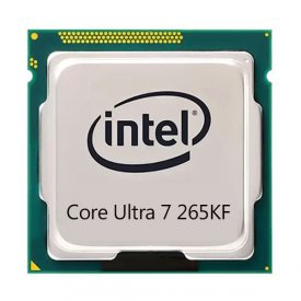 سی پی یو اینتل بدون باکس مدل CPU Intel Core Ultra 7 265KF Tray