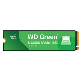 اس اس دی اینترنال وسترن دیجیتال ظرفیت 500 گیگابایت مدل Green M.2 SN3000