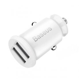 Baseus CCALL-ML02 Car Charger شارژر فندکی باسئوس