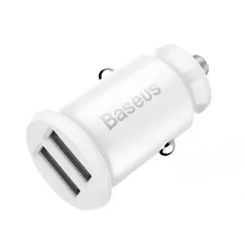Baseus CCALL-ML02 Car Charger شارژر فندکی باسئوس