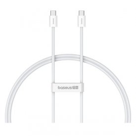 Baseus Superior Series 2 TYPE-C TO TYPE-C 30W P10365200211-00 کابل شارژر باسئوس