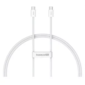 Baseus Superior Series 2 TYPE-C TO TYPE-C 30W P10365200211-00 کابل شارژر باسئوس