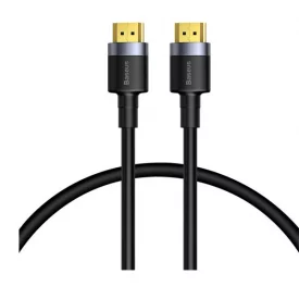 Baseus HDMI 4K Cable 1m کابل HDMI باسئوس مدل CADKLF-E01