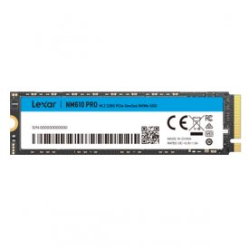 اس اس دی اینترنال لکسار ظرفیت 1 ترابایت مدل NM610 PRO M.2