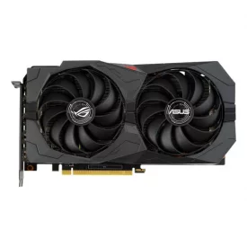 ASUS ROG STRIX GeForce GTX 1650S 4GB OC GAMING کارت گرافیک گیمینگ ایسوس
