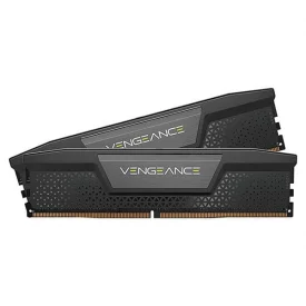 رم کامپیوتر DDR5 دو کاناله 6400 مگاهرتز CL36 کورسیر مدل VENGEANCE ظرفیت (2×16)32 گیگابایت
