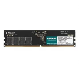 رم کامپیوتر DDR4 تک کاناله 3200 مگاهرتز CL22 کینگ مکس KM-LD4 ظرفیت 8 گیگابایت