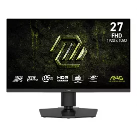 مانیتور گیمینگ ام اس آی سایز 27 اینچ مدل MAG 272PF X24
