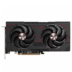 SAPPHIRE PULSE Radeon RX9060 XT OC 16GB GDDR6 کارت گرافیک سافایر