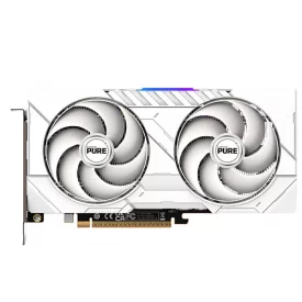 SAPPHIRE PURE Radeon RX9060 XT OC 16GB GDDR6 کارت گرافیک سافایر