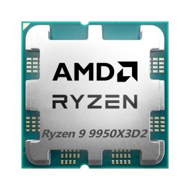 سی پی یو ای ام دی تری مدل CPU AMD Ryzen 9 9950X3D2 Dual Edition