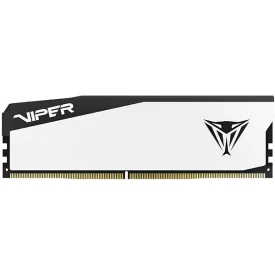 رم کامپیوتر DDR5 تک کاناله 6000 مگاهرتز CL30 پاتریوت مدل VIPER ELITE 5 DDR5 ظرفیت 16 گیگابایت