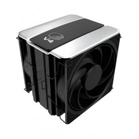 COOLER MASTER V4 Alpha 3DHP Black CPU COOLER فن سی پی یو کولر مستر