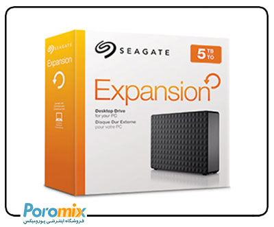 هارد اکسترنال سیگیت Expansion Desktop هارد اکسترنال سیگیت Expansion Desktop