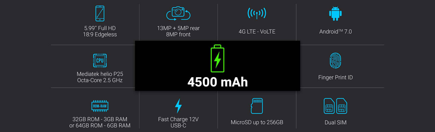 POWER MAX P600S