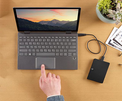 هارد اکسترنال سیگیت Expansion Portable هارد اکسترنال سیگیت Expansion Portable