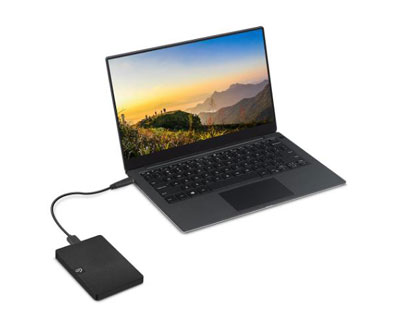 هارد اکسترنال سیگیت Expansion Portable هارد اکسترنال سیگیت Expansion Portable