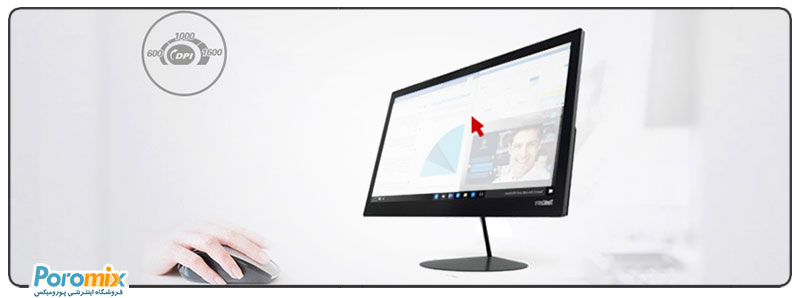 ماوس A4tech N-600x