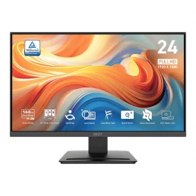 مانیتور ام اس آی سایز 24 اینچ مدل PRO MP243L E14