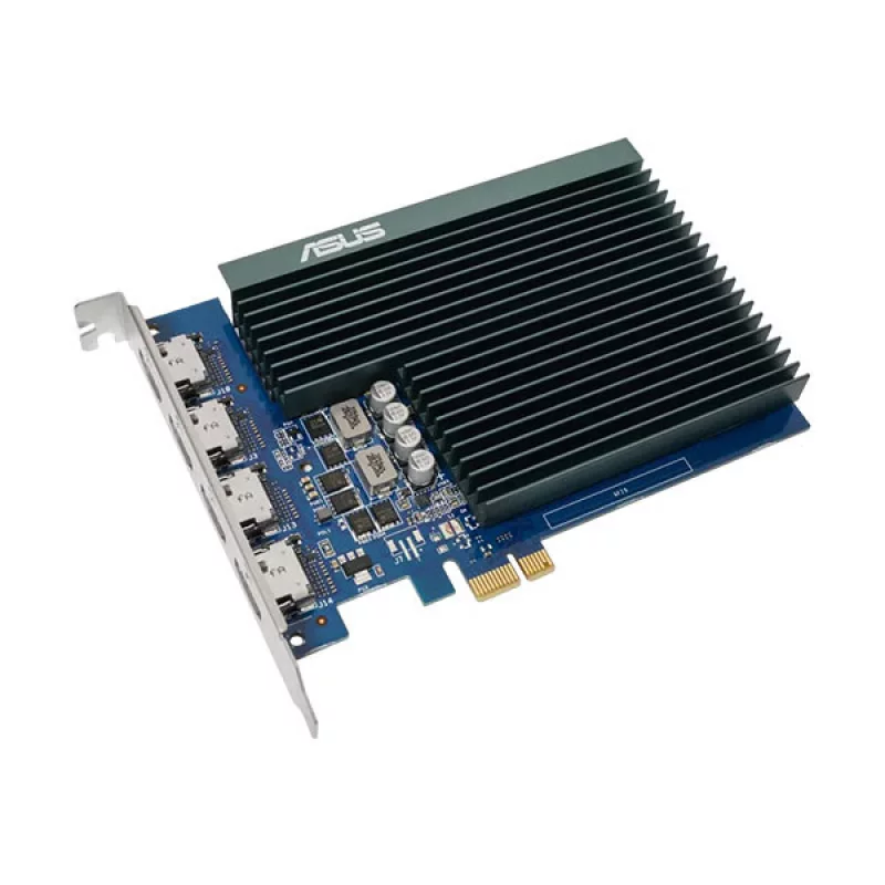 ASUS GT730 4H SL 2GD5 Graphic Card کارت گرافیک ایسوس