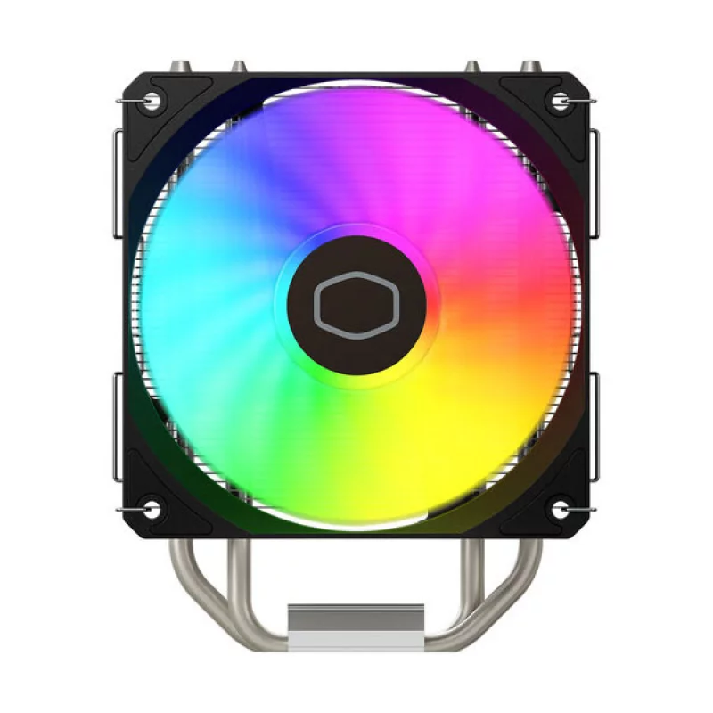 COOLER MASTER Hyper 212 Spectrum V3 ARGB Black CPU COOLER فن سی پی یو کولر مستر