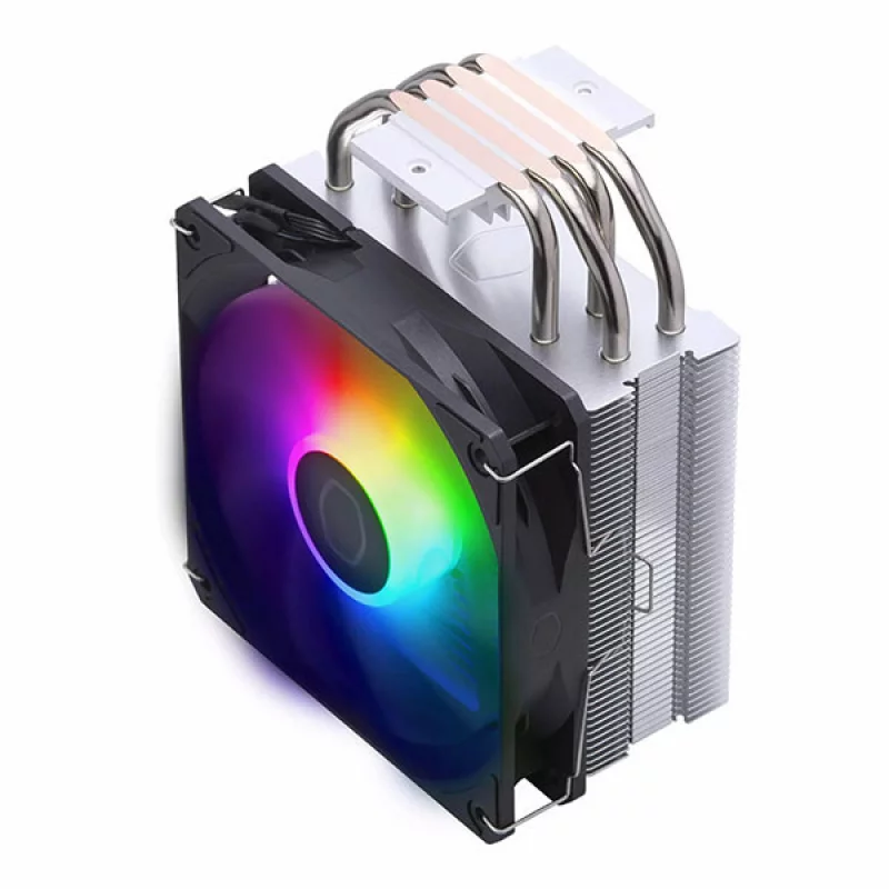 COOLER MASTER Hyper 212 Spectrum V3 ARGB Black CPU COOLER فن سی پی یو کولر مستر